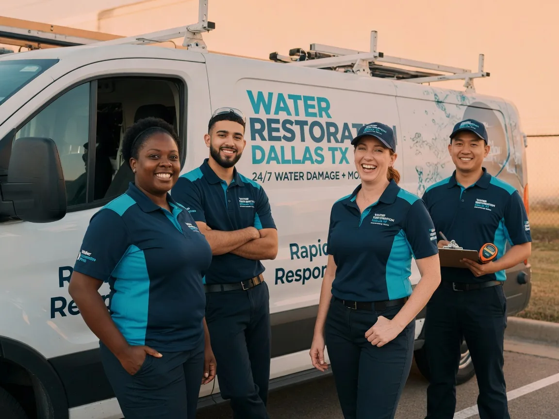 Emergency Water Damage Restoration company in Milford, IA