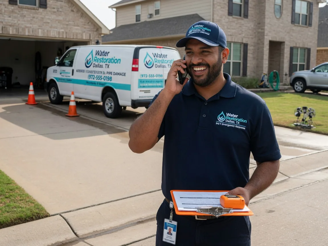 Emergency Water Damage Restoration Milford, IA FAQs